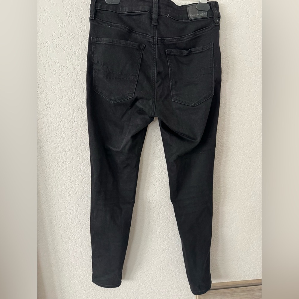 American Eagle Outfitters Dark Denim Jeans